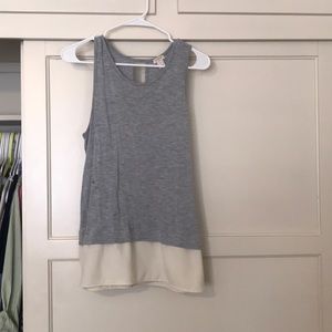 JCREW M tank